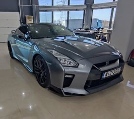 Nissan GT-R 2018 FACELIFT BLACK EDITION