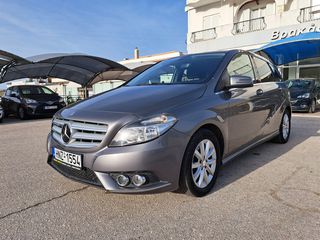 Mercedes-Benz B 180 '13 1.5  FULL EXTRA EURO5 6ΤΑΧΥΤΟ CAMERA