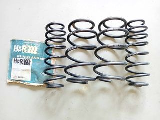 Ελατήρια χαμηλώματος VW POLO 9N SEAT IBIZA 6L