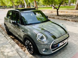 Mini Cooper D '15 Chilli