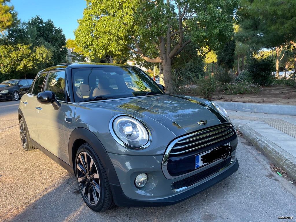 Mini Cooper D 2015 Chilli