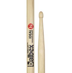 BALBEX HIID Ideal Premium Hickory Drumsticks Rock Series - BALBEX