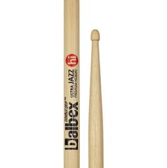 BALBEX HIUJ Ultra Jazz Premium Hickory Drumsticks Jazz Series - BALBEX