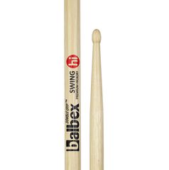 BALBEX HISW Swing Premium Hickory Drumsticks Jazz Series - BALBEX