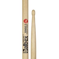 BALBEX HIR2 Ringo II Drumsticks Classic Series - BALBEX