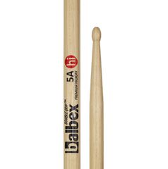 BALBEX HI3A 3A Premium Hickory Drumsticks Classic Series - BALBEX