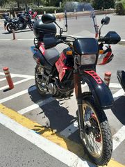 Yamaha XT 600 '88 Benetton 2kf Μιζα XT 600E