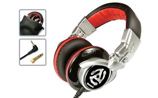 NUMARK Redwave Carbon Closed-type Dj Headphone - NUMARK