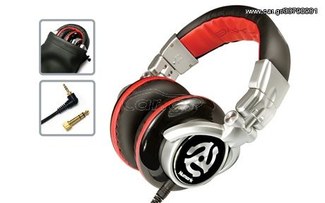 NUMARK Redwave Carbon Closed-type Dj Headphone - NUMARK