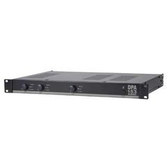 AUDAC AUDPA153 3-channel Digital Power Amplifier 2 x 150 W + 450 W - AUDAC