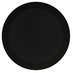 AUDAC AUCS85B Ceiling Speaker BLACK - AUDAC