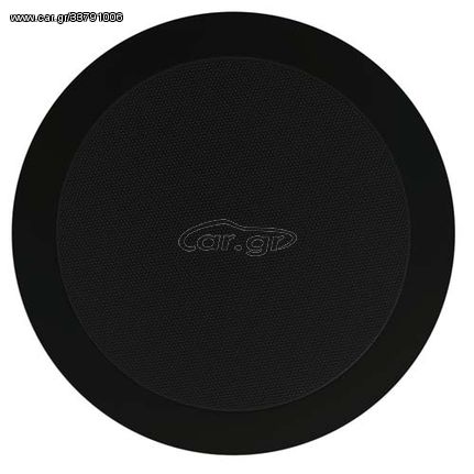 AUDAC AUCS75B Ceiling Speaker -BLACK- - AUDAC