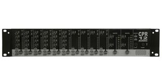 AUDAC AUCPR12 Two-zone 10-channel stereo Preamplifier - AUDAC