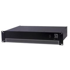 AUDAC AUCPA36 100 V Power Amplifier 1 x 360 W - AUDAC