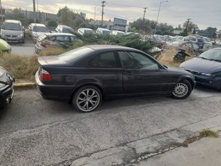 BMW 3 E46 COUPE για ανταλλακτικά