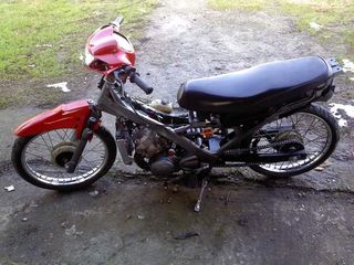 Yamaha z 125-thumb-5