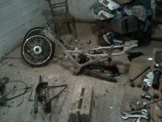 Yamaha z 125-thumb-7