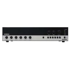 AUDAC AUCOM24 Installation Power Mixer 240 W - AUDAC