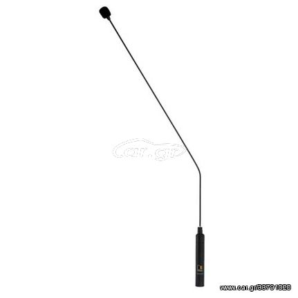 AUDAC AUCMX21055 Revolving Gooseneck Microphone 60cm - AUDAC