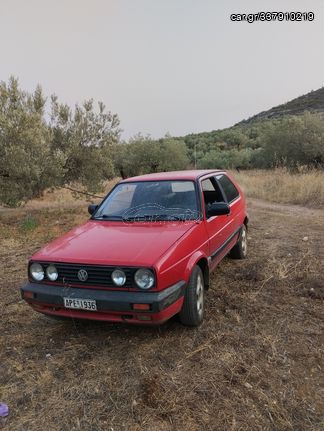 Car.gr - Volkswagen Golf '85