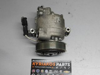 ΚΟΜΠΡΕΣΕΡ AIRCONDITION TOYOTA AYGO/CITROEN C1  14-18 1KR ( 88310-YV010-D)