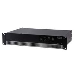 AUDAC AUCAP412 100 V Power Amplifier 4-channel 120 W - AUDAC