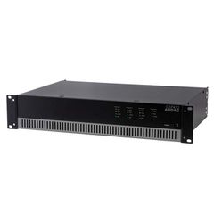 AUDAC AUCAP412 100 V Power Amplifier 4-channel 120 W - AUDAC