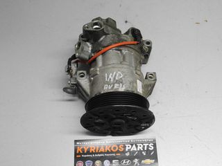 ΚΟΜΠΡΕΣΕΡ AIRCONDITION TOYOTA YARIS-AURIS  06-09 D4D 1ND 1.4 