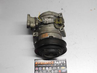 ΚΟΜΠΡΕΣΕΡ AIRCONDITION TOYOTA AVENSIS T22 -CELICA 3ZZ-1ZZ 1.6-1.8 ( 447220-3915)