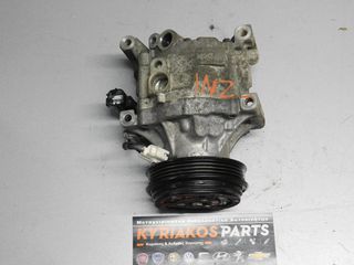 ΚΟΜΠΡΕΣΕΡ AIRCONDITION TOYOTA YARIS 99-05  T-SPORT 1.5 (1NZ) 