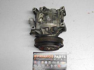 ΚΟΜΠΡΕΣΕΡ AIRCONDITION TOYOTA YARIS 99-05  1.4 D4D DIESEL (447220-6530)