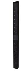 AUDAC AUAXIRB Design Column Speaker black - AUDAC