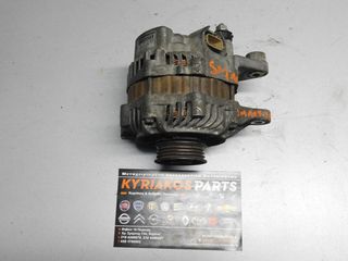 ΔΥΝΑΜΟ SMART FORTWO 451 1000cc 3B42 (1800A052)