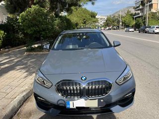 Bmw 118 2020 SPORT LINE LOOK M INTERIOR-thumb-3