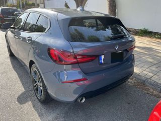 Bmw 118 2020 SPORT LINE LOOK M INTERIOR