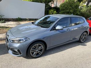 Bmw 118 2020 SPORT LINE LOOK M INTERIOR-thumb-4