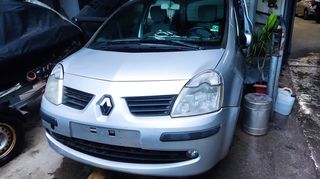 Μουράκι κομπλέ με αερόσακους Renault Modus 2005-2008