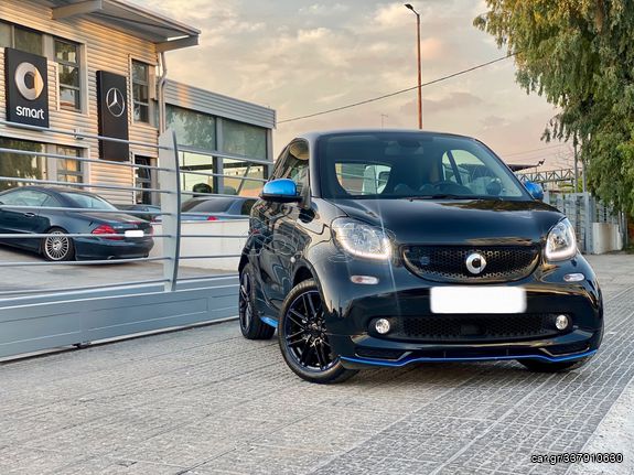 Smart ForTwo '19 EQ BRABUS NIGHTSKY EDITION