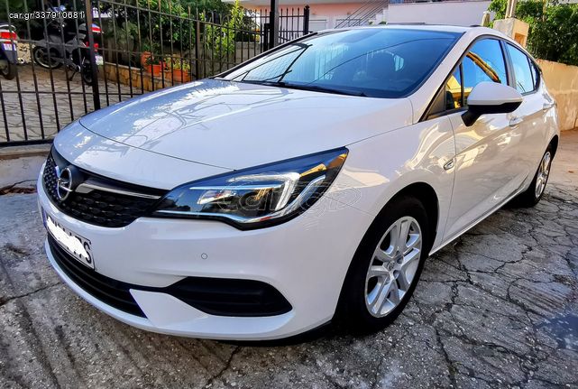 Opel Astra '20  1.5 CDTI Facelift Σαν Καινούριο 