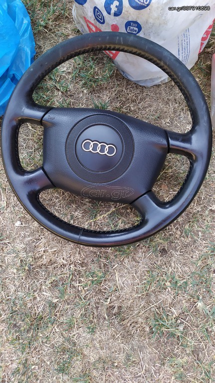 A6 C5 τιμόνι με αερόσακο 