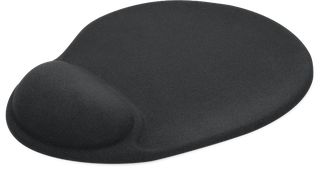 Speedlink - VELLU Gel Mousepad, black-thumb-1