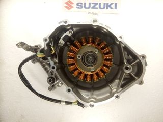 ΠΗΝΙΑ ΓΙΑ SUZUKI VSTROM 650 XT 2017+