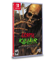 Corpse Killer (Limited Run) (Import) / Nintendo Switch