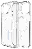 ZAGG/GEAR4 (840056193529) Crystal Palace Snap - Clear, iPhone 15 Pro Max