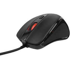 NATEC MOUSE PIGEON 2 4000DPI BLACK-thumb-4