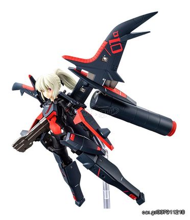 Busou Shinki Plastic Model Kit Type Angel Arnval Repaint Color Version 20 cm