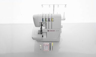 SINGER S0105 sewing machine Overlock sewing machine Electric-thumb-3