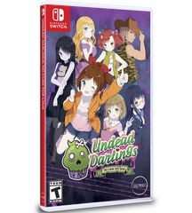 Undead Darlings ~no cure for love~ (Limited Run Games) (Import) / Nintendo Switch