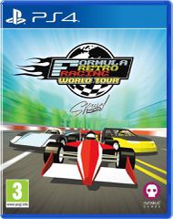 Formula Retro Racing: World Tour / PlayStation 4