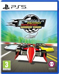 Formula Retro Racing: World Tour / PlayStation 5